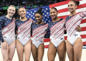Simone Biles Responds To Negative Comments Made By Her Ex-Teammate MyKayla Skinner